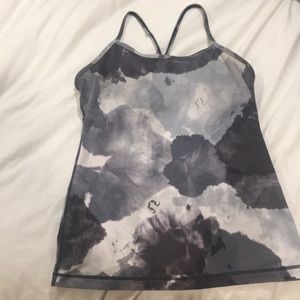 Lululemon Athletica Tank Top! Size 4